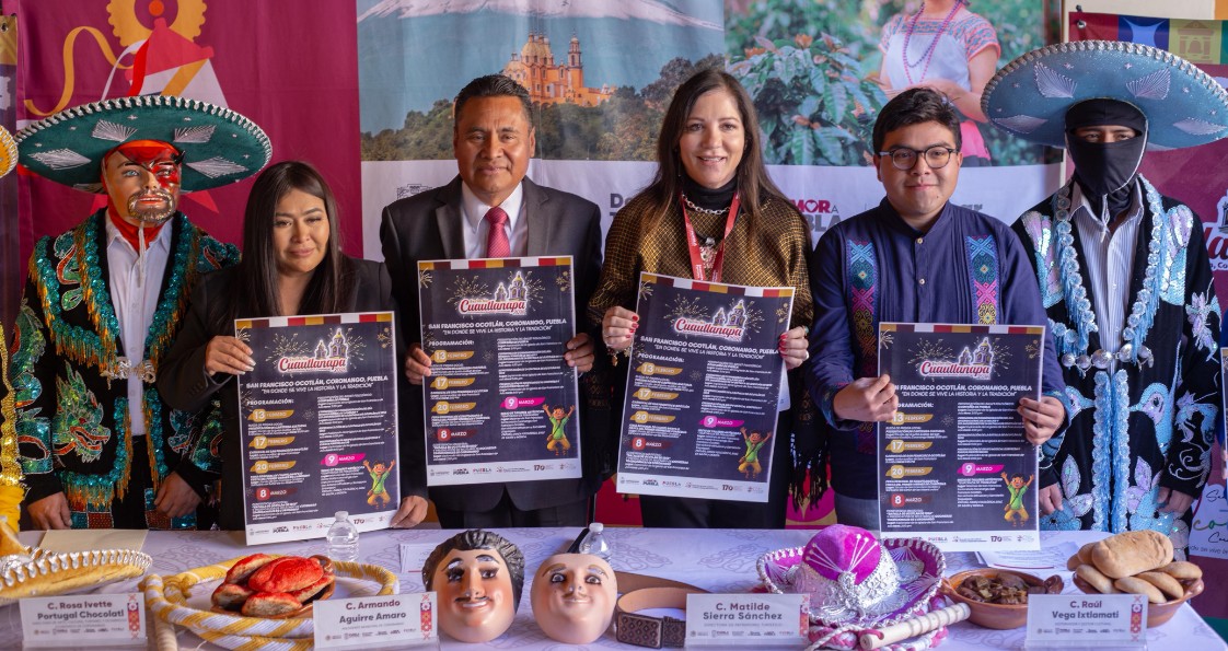 Coronango se prepara para semanas llenas de tradición y turismo