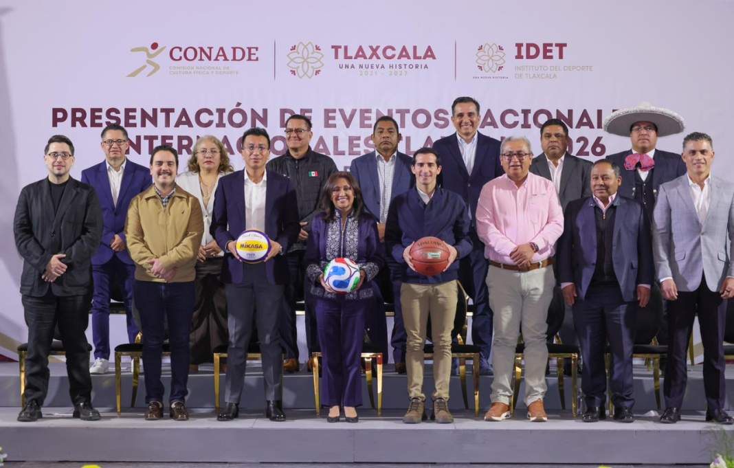 Tlaxcala va con todo: 24 eventos deportivos en 2026