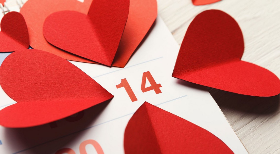 Celebra el 14 de febrero sin afectar tu bolsillo