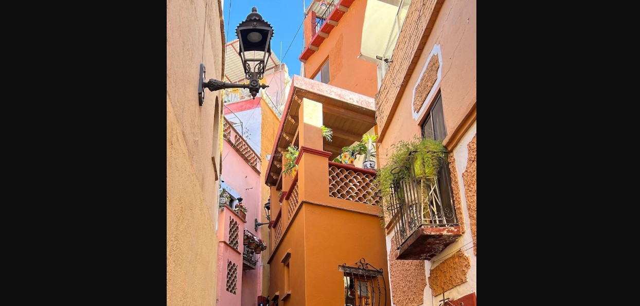 La trágica historia que dio fama al Callejón del Beso