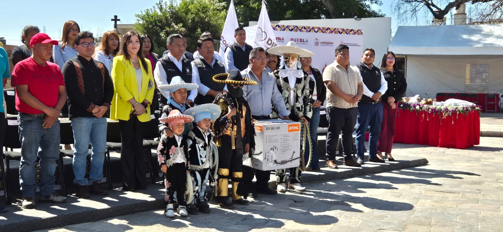 Cuautlanapa alista semana mayor de tradición; prevén 60 mil visitantes y derrama millonaria