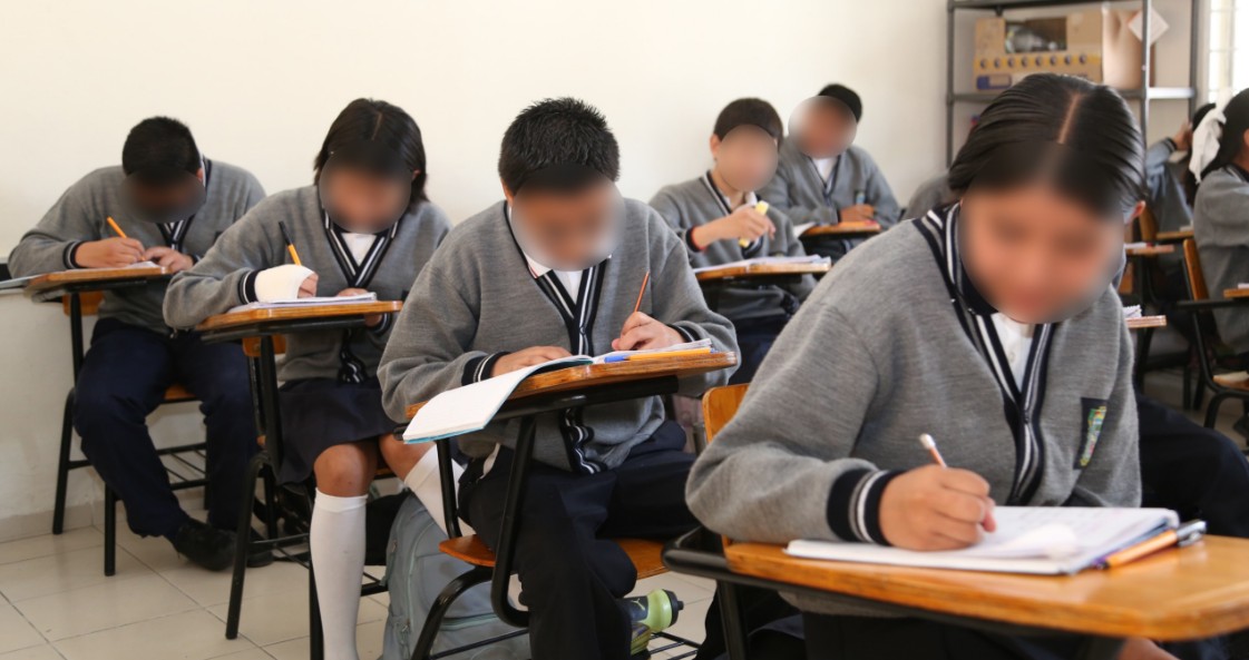 Refuerzan vigilancia en escuelas de Puebla ante el sarampión