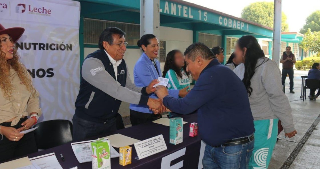 COBAEP impulsa nutrición y rendimiento escolar