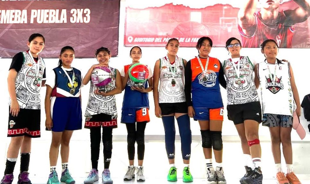 El IPN Puebla será la casa del mejor 3x3 estatal