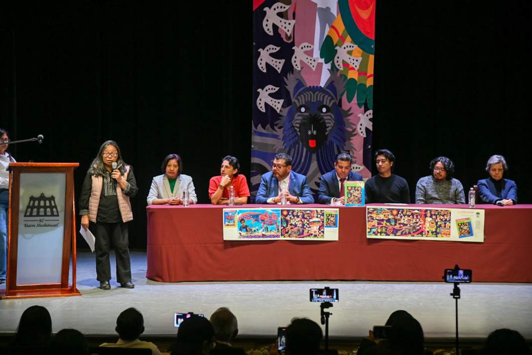 Tlaxcala lleva su identidad a las calles con mural itinerante