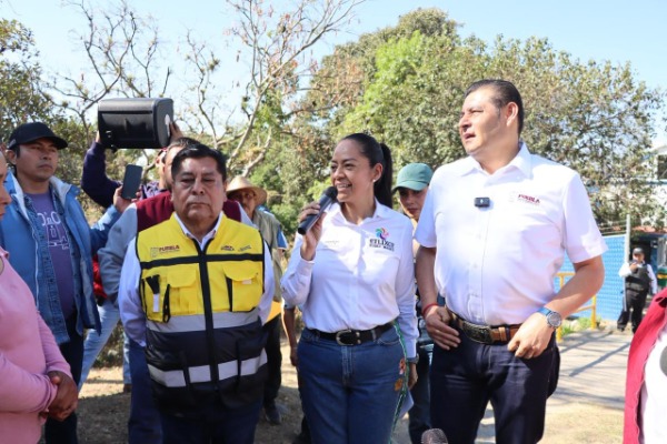 Gobierno de Puebla y ayuntamientos llevarán a cabo la rehabilitación de la carretera Portezuelo 