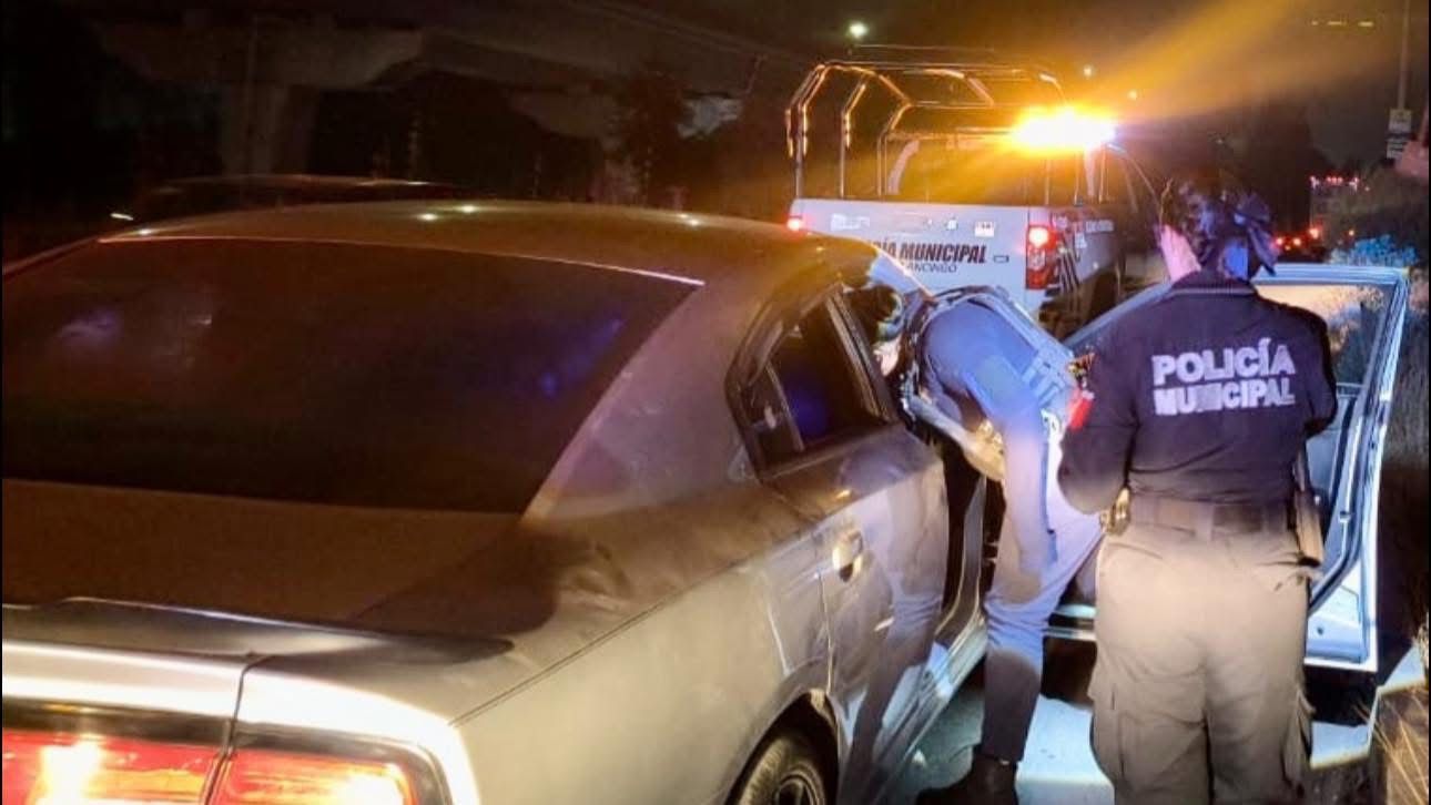 SSCYPC asegura unidad con carpeta de investigación 