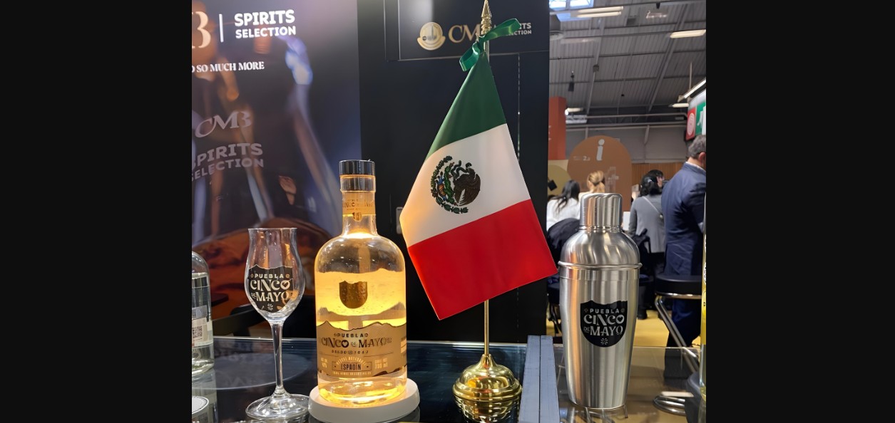 Mezcal poblano conquista Europa en Wine Paris 2026