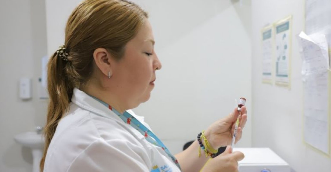 Confirman fallecimiento por sarampión en Chiapas