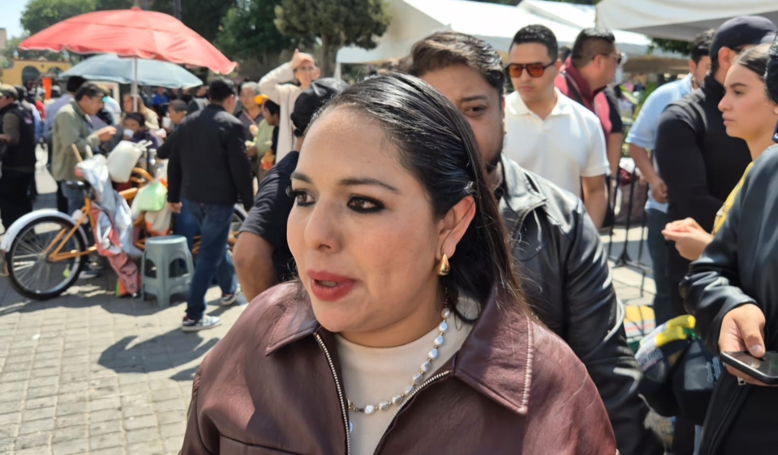 Agenda permanente de eventos para fortalecer el turismo en Cholula: Tonantzin Fernández