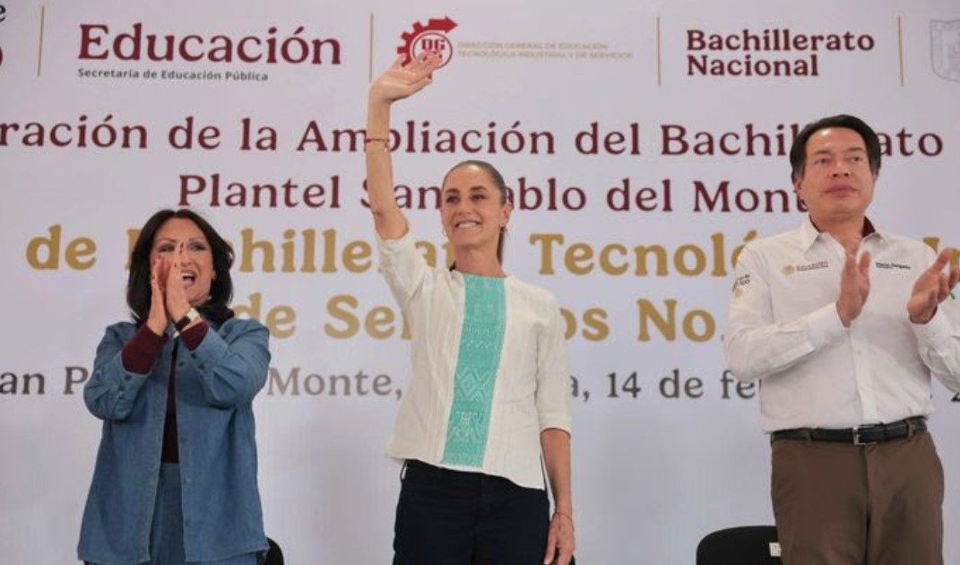Mujeres en la historia y más espacios en bachillerato