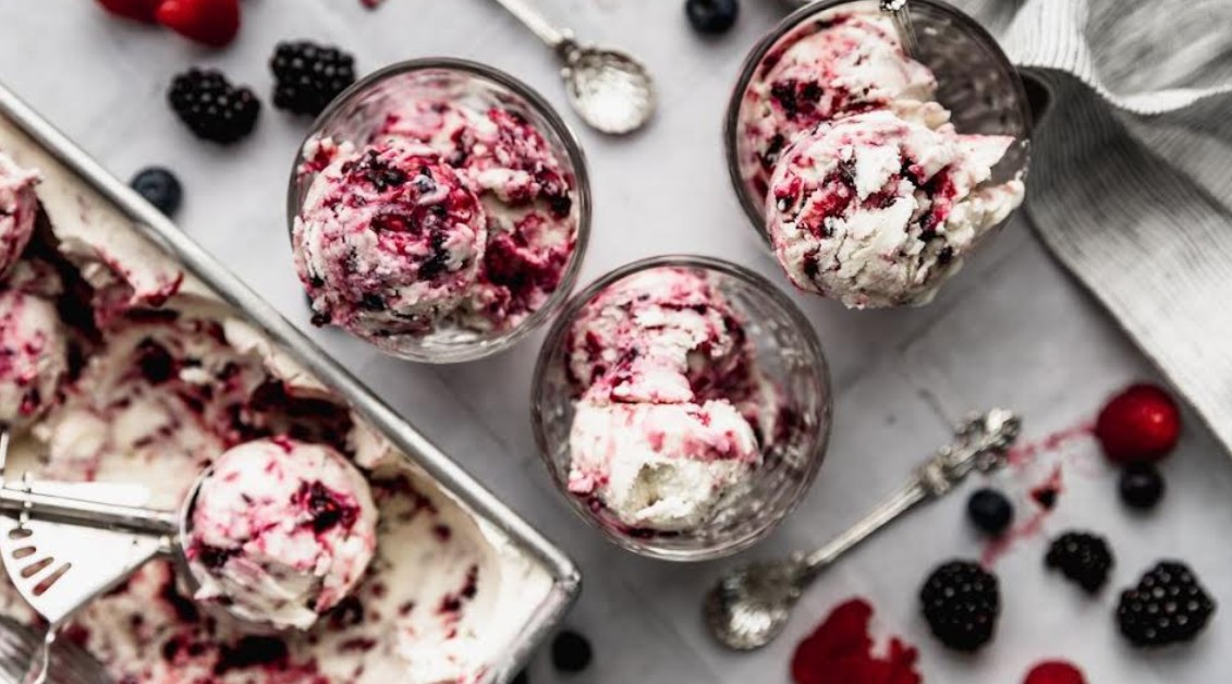 El helado saludable que está conquistando cocinas este verano