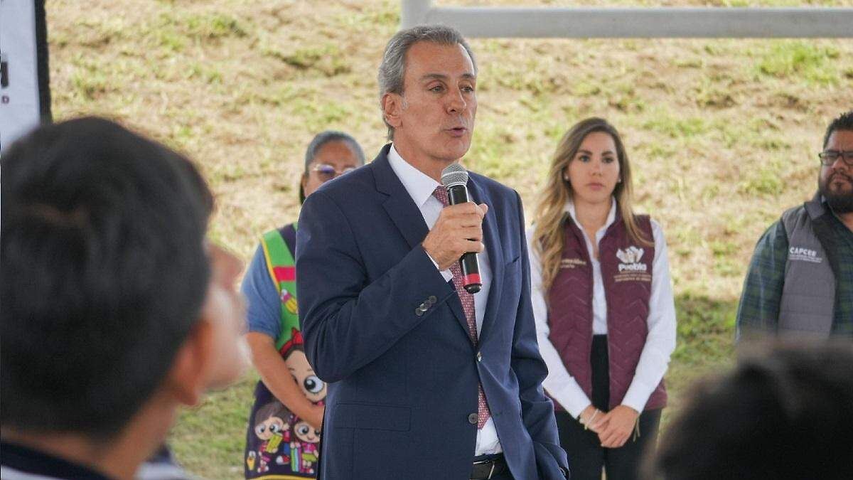 Alcalde de Puebla se suma a mesas de inversión estatal con proyectos de desarrollo municipal