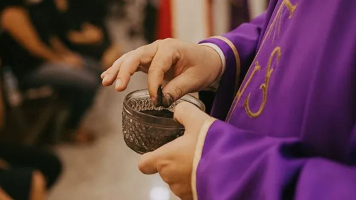 Iglesias de Puebla ajustan horarios para la imposición de ceniza este Miércoles de Ceniza