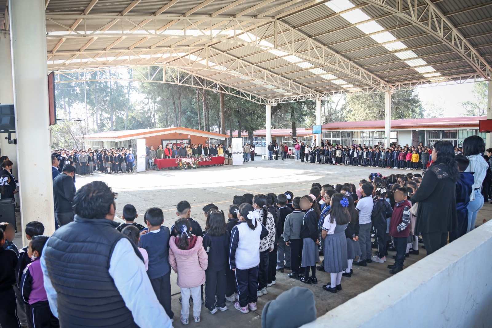 Impulsan en Cuautlancingo educación ambiental en la niñez