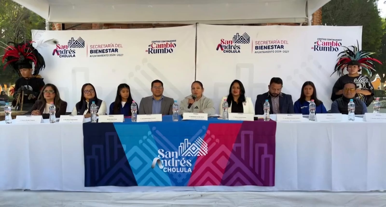 San Andrés Cholula apuesta por el deporte: Medio Maratón Equinoccio 2026