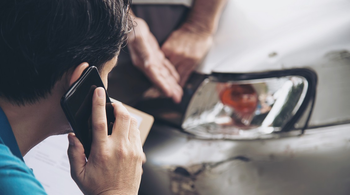 Qué hacer tras un accidente vial en México