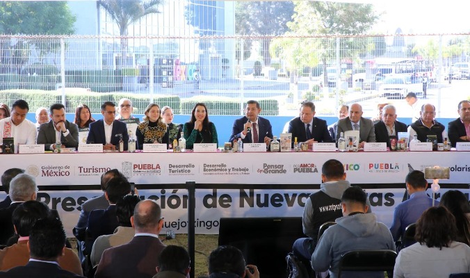 Gobierno de Puebla buscará hacerse de terrenos cercanos al aeropuerto de Huejotzingo