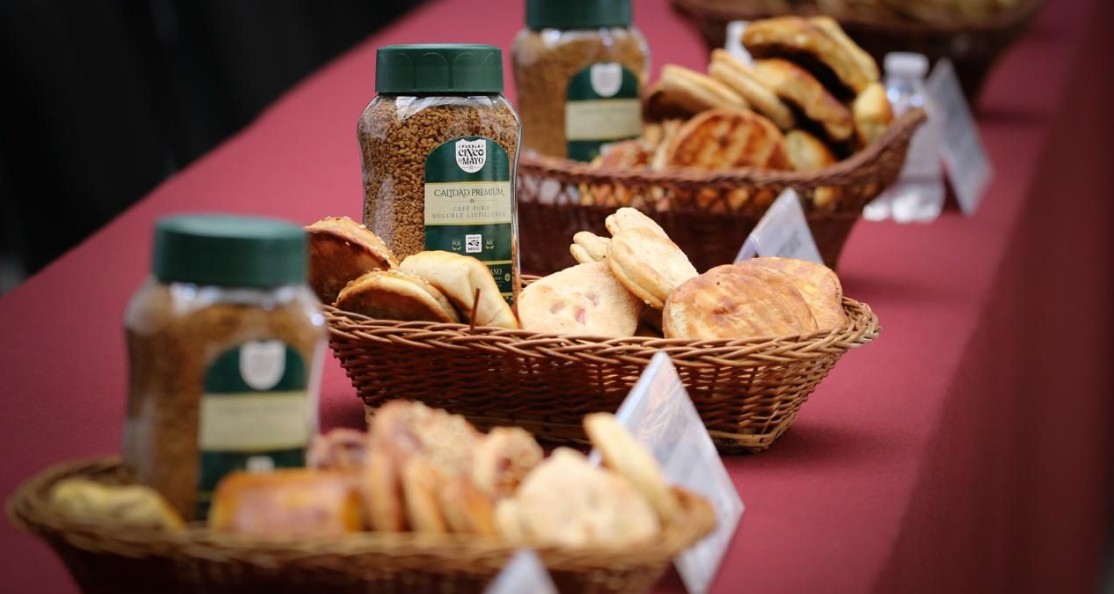 Reconocen al Pan con Queso como símbolo de identidad en Zacatlán