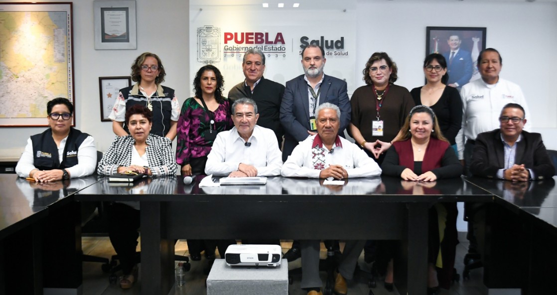 Refuerzan vacunación contra sarampión en Puebla