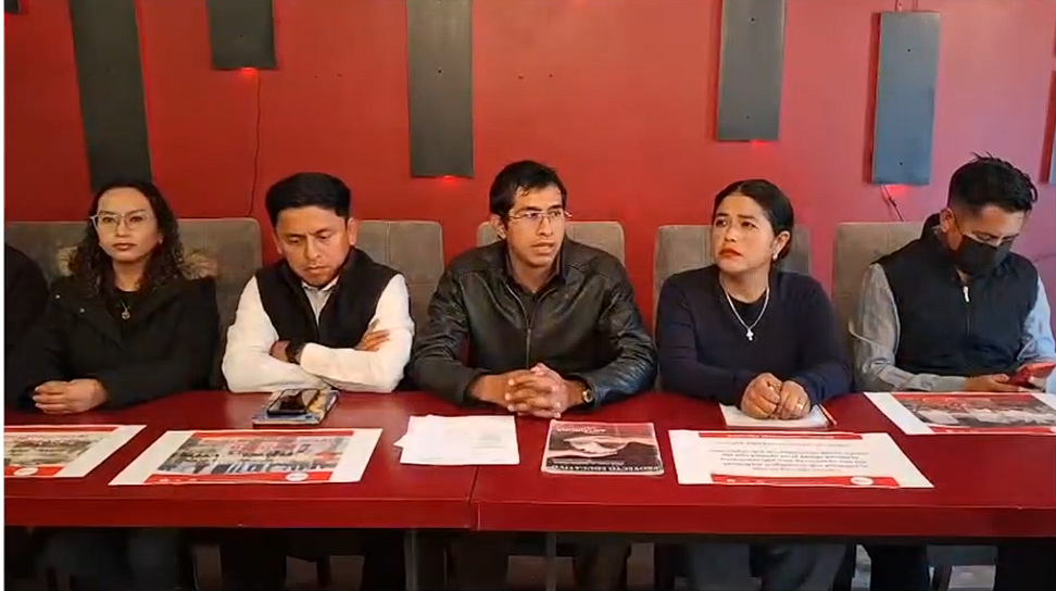 Se enciende Cecyte en Tlaxcala: docentes anuncian presión