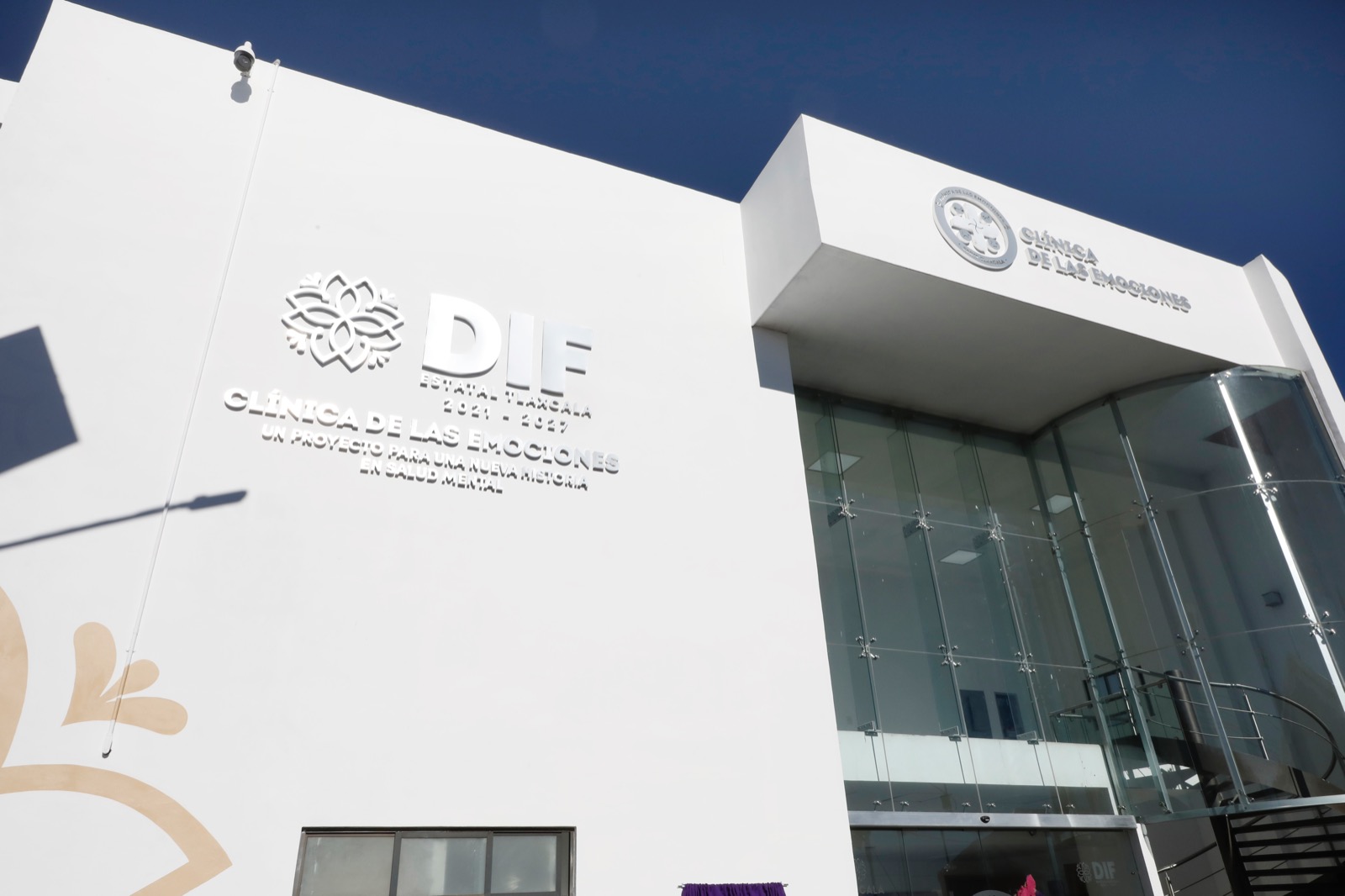 Clínicas de las Emociones en Tlaxcala ya atienden a 19 mil