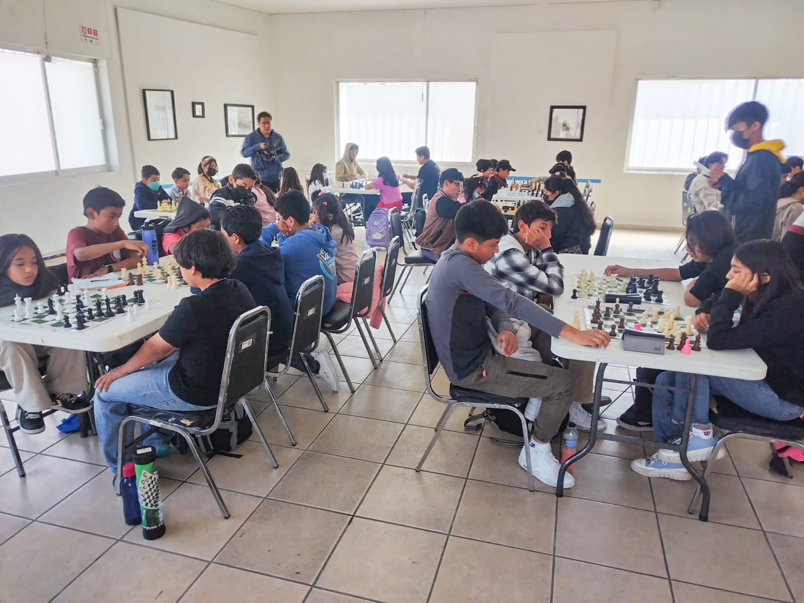 Tlaxcala conquista el Torneo de Ajedrez 2026 con talento imparable