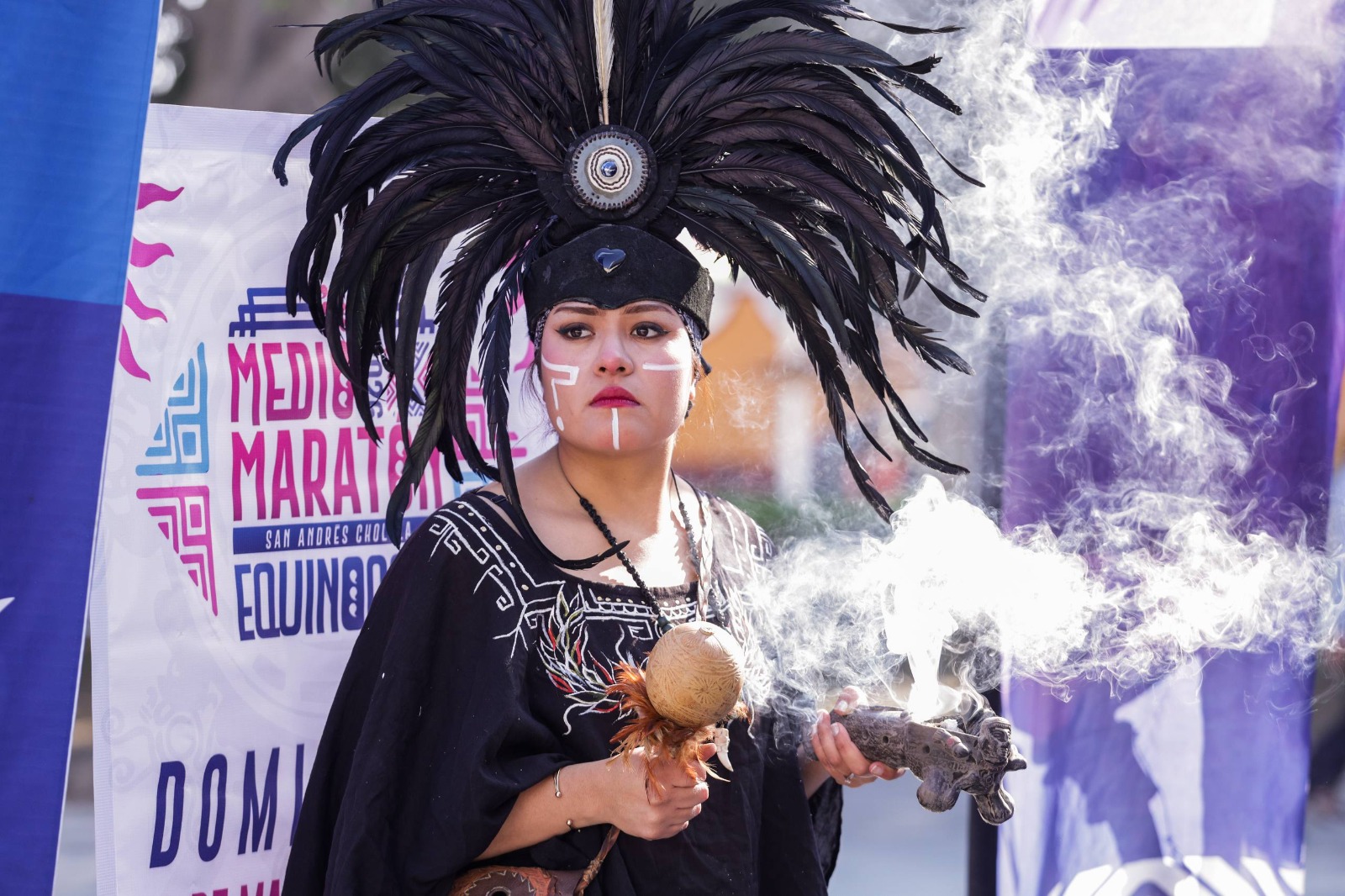 San Andrés Cholula se prepara para recibir el Medio Maratón Equinoccio 2026