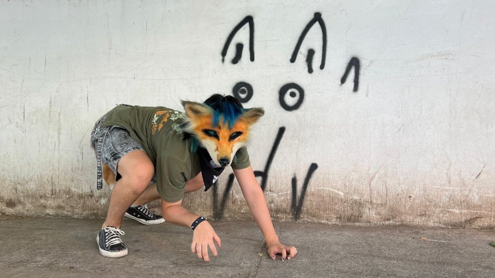 Llegan los Therians a Tlaxcala, organizan primeros encuentros en Huamantla y San Pablo del Monte