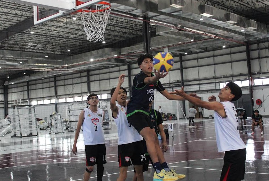 Puebla vibra con el Estatal 3x3 de ADEMEBA rumbo a la fase nacional