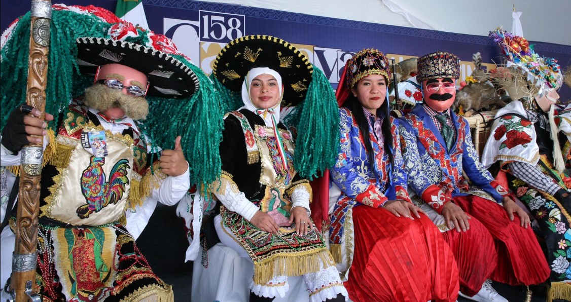 Gobierno federal respalda al Carnaval de Huejotzingo con el sello Hecho en México