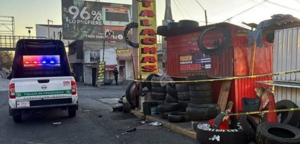 Dos ataques armados sacuden Cuautitlán Izcalli en la misma noche