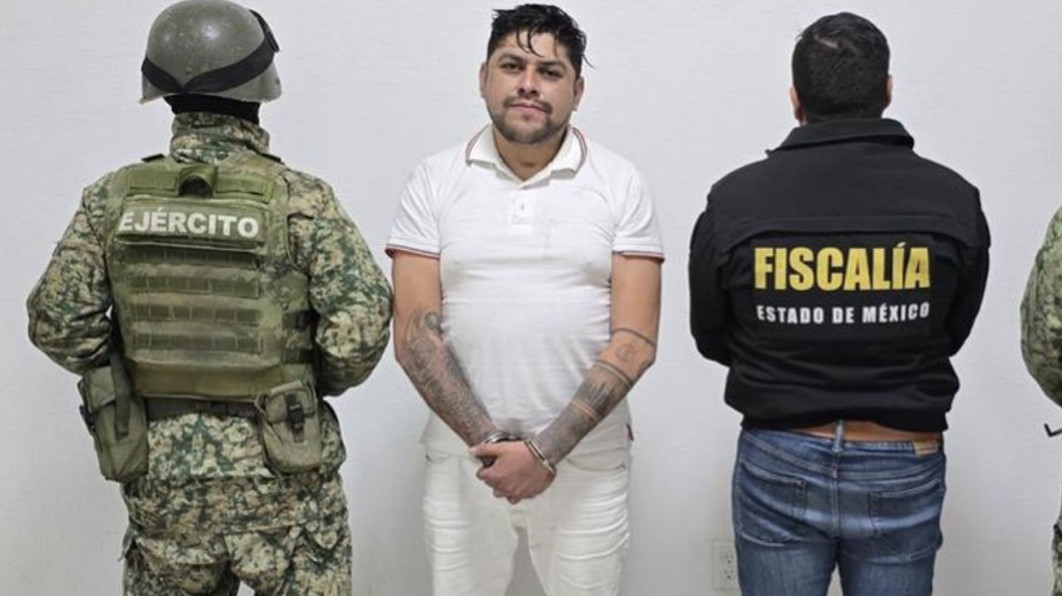 Sentencian a 62 años a “El Nariz” por triple homicidio en Edomex