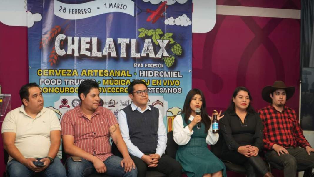 Tlaxcala pierde cervecerías, pero Chelatlax impulsa la cerveza artesanal local