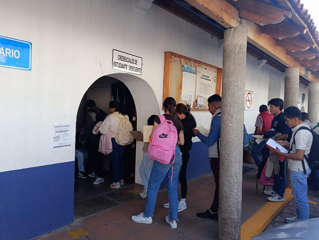 SMYT Tlaxcala abre registro para credencial de descuento en transporte