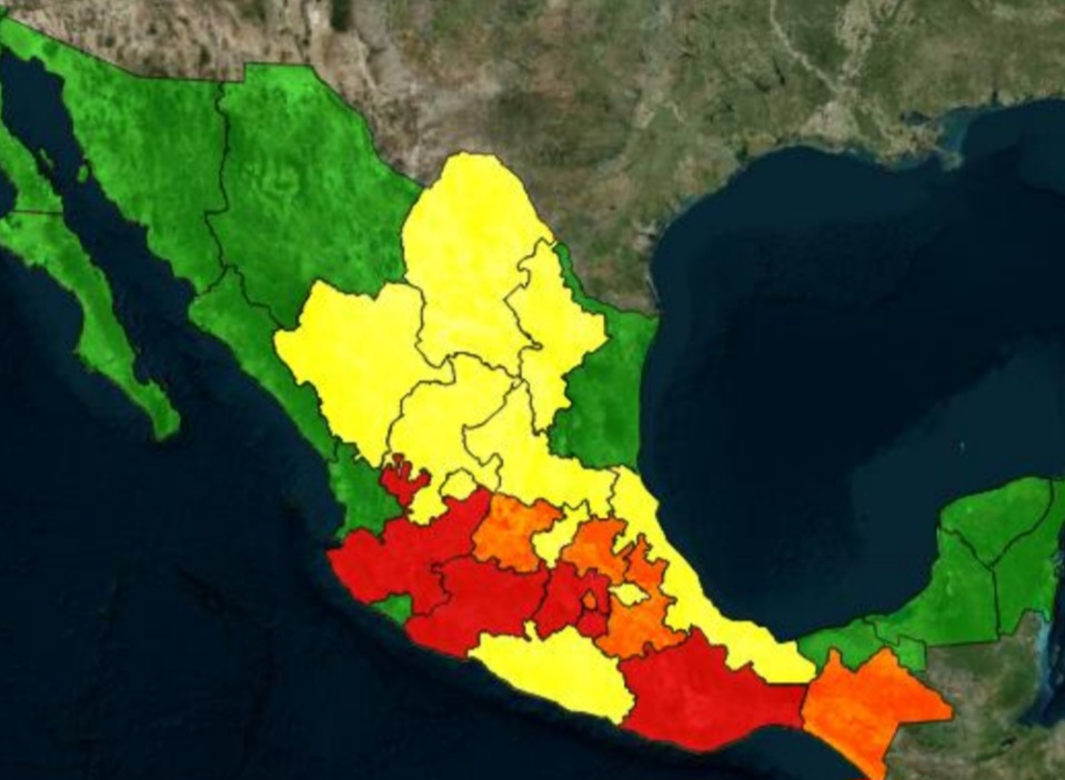 Tlaxcala en alerta: incendios forestales ya afectan más de 27 hectáreas en 2026
