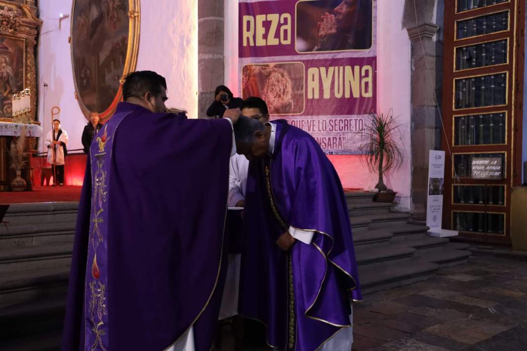 Tlaxcala inicia Cuaresma con un llamado fuerte a escuchar y cambiar