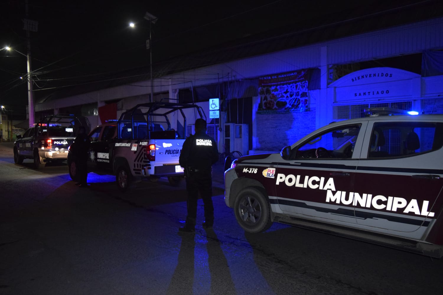 SSC de San Pedro Cholula fortalece la seguridad con recuperación de vehículos y más de 150 operativos