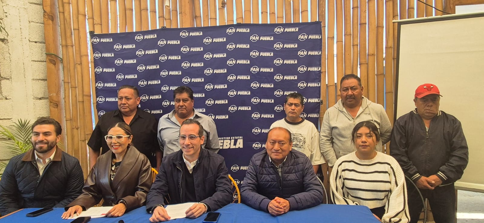 PAN expone diagnóstico de seguridad e infraestructura en Coronango