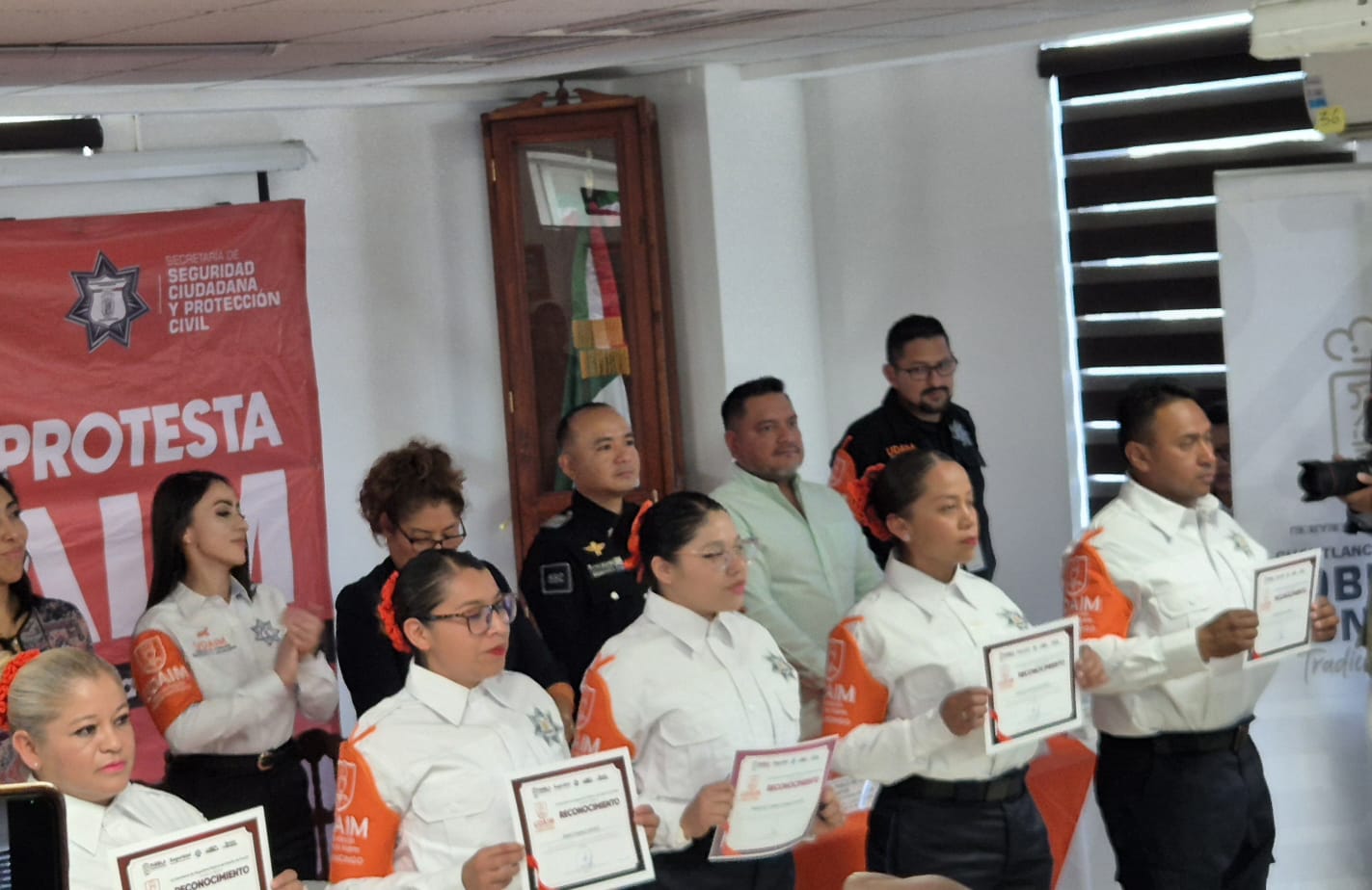 Cuautlancingo incorpora UDAIM y refuerza estrategia contra violencia de género