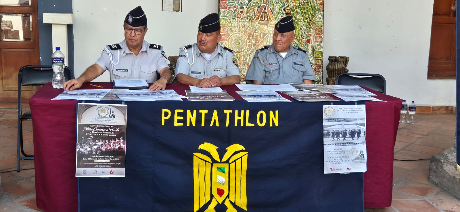 San Pedro Cholula sede del XXXVIII Concurso Nacional de Escoltas Escolares