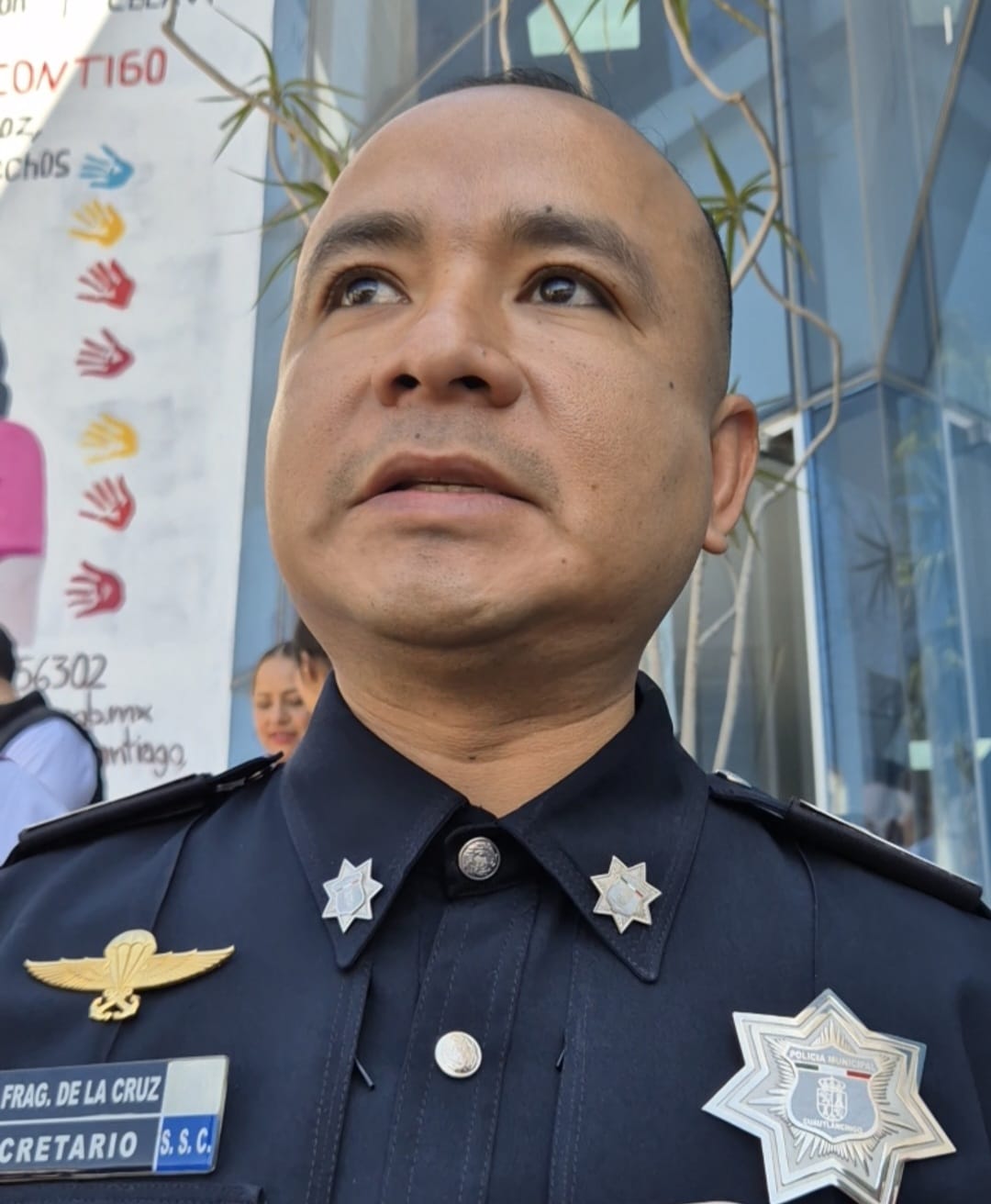 Saldo blanco durante carnaval en Cuautlancingo