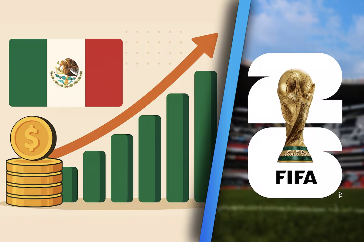 Mundial 2026 generaría derrama de 3 mil 500 millones de pesos en Puebla