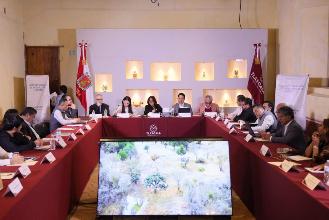 Lorena Cuéllar une 8M y defensa del patrimonio en Tlaxcala con nuevo manifiesto histórico