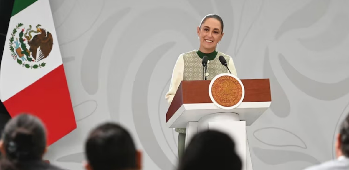 Sheinbaum aclara: Ejército queda fuera de reforma contra pensiones millonarias