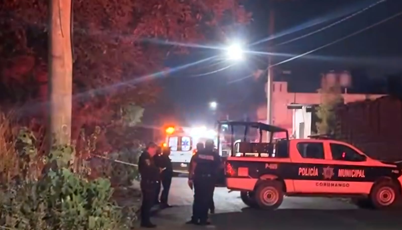 Ataque armado en Analco deja un hombre sin vida; refuerzan vigilancia en Coronango