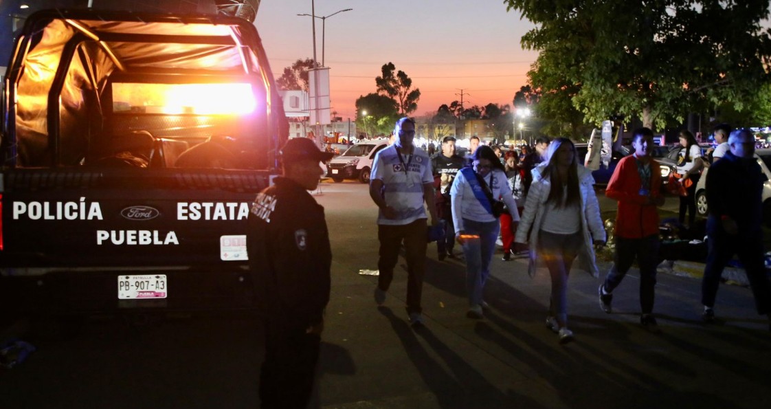 Estacionamiento gratuito y orden en la zona de estadios
