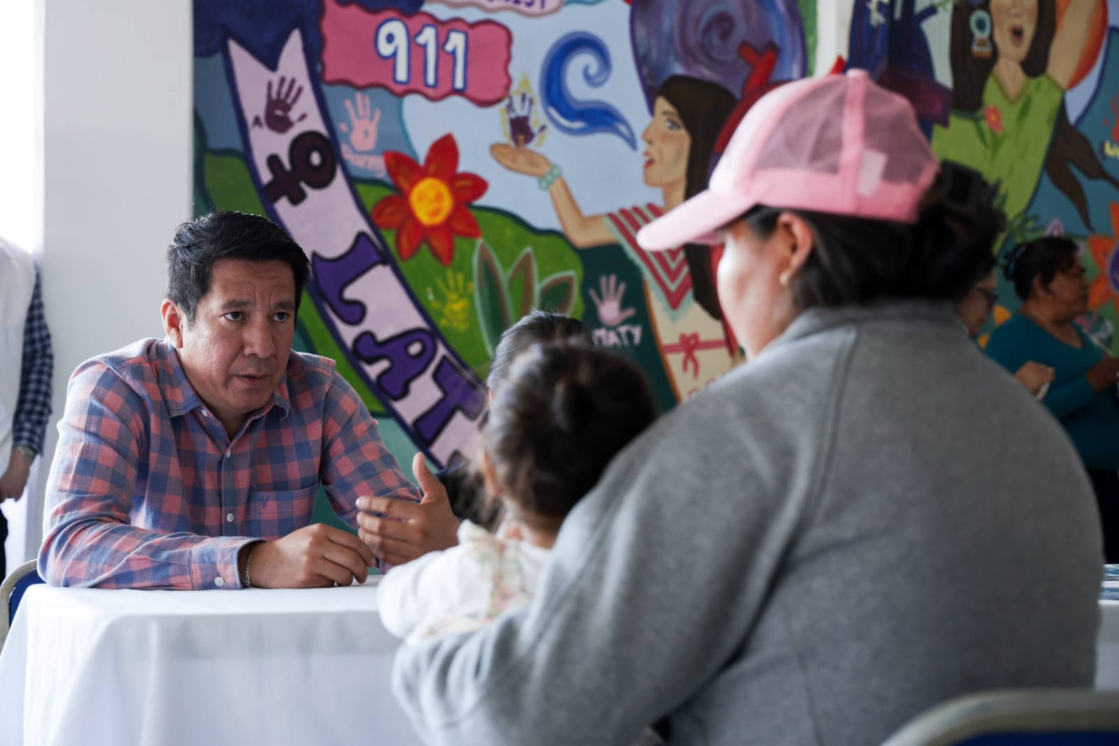 Arranca Lupita Cuautle el programa migrante “Dignidad sin Fronteras”