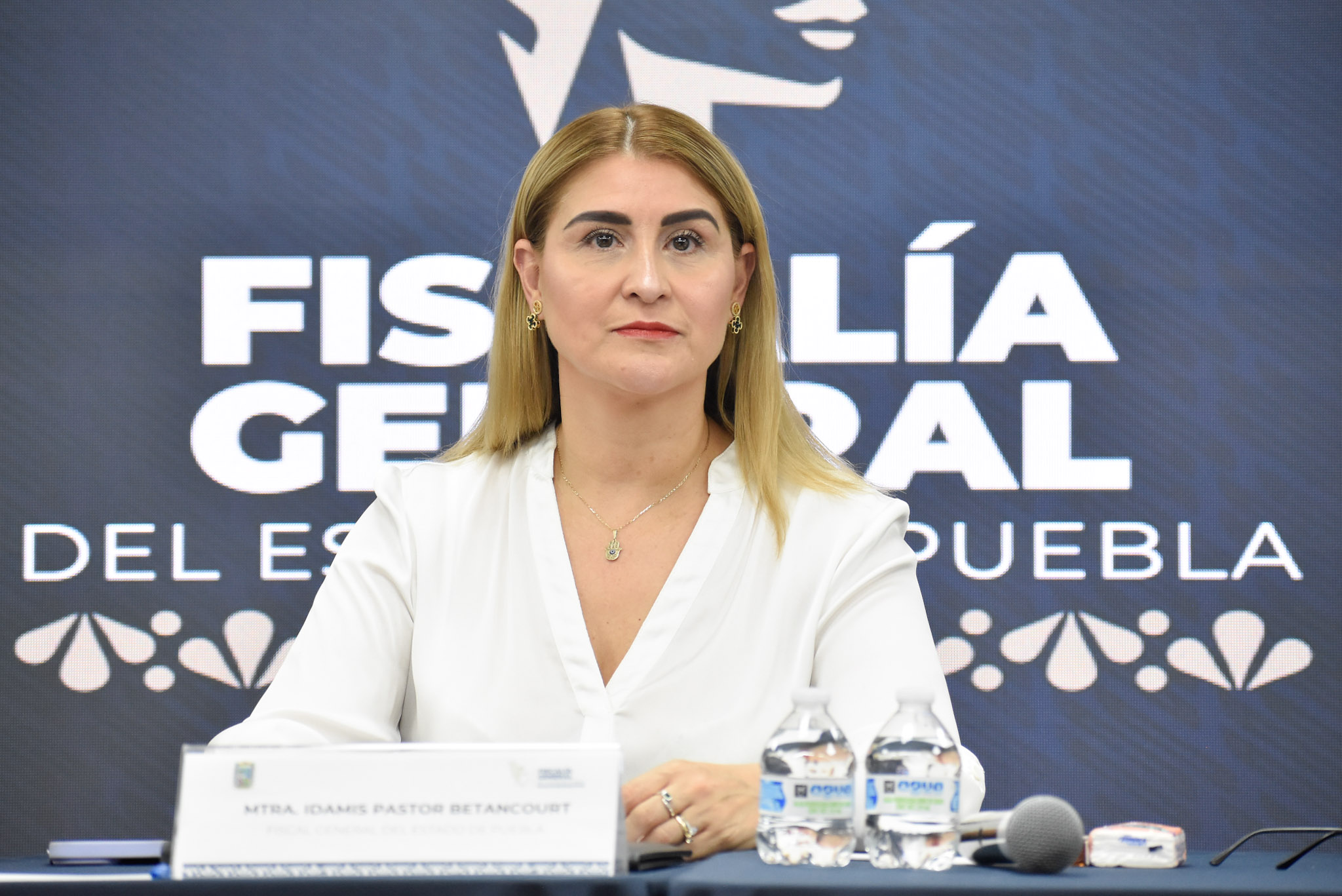 FGE refuerza monitoreo en Puebla tras hechos ligados al CJNG