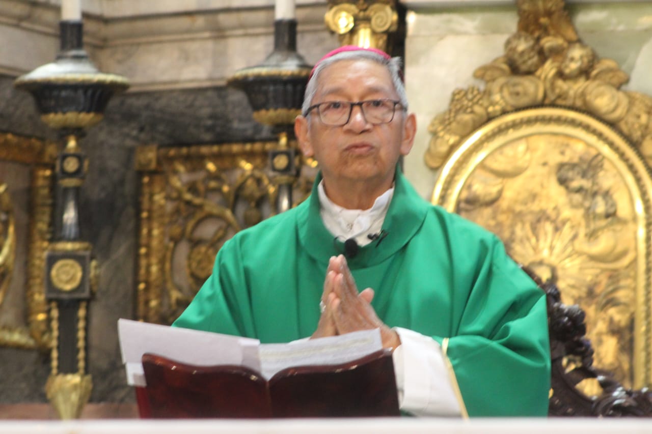 Iglesia eleva plegarias por víctimas de la violencia ante repunte de homicidios en Puebla